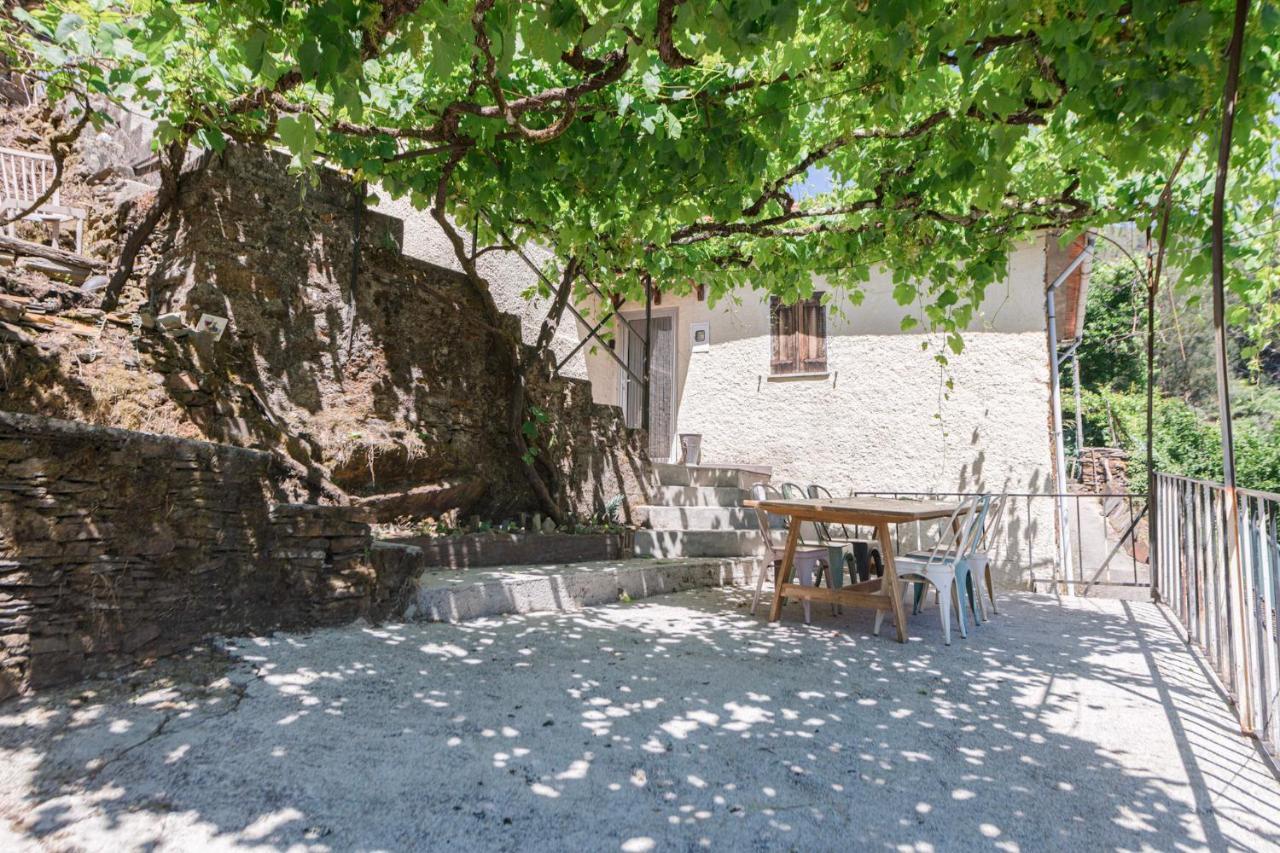 O Segredo Do Fujaco Villa São Pedro do Sul Dış mekan fotoğraf