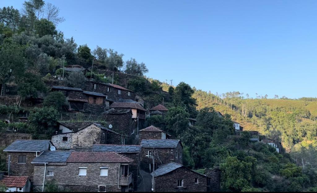 O Segredo Do Fujaco Villa São Pedro do Sul Dış mekan fotoğraf