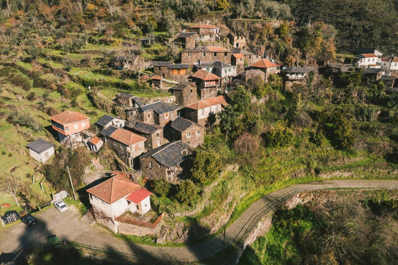 O Segredo Do Fujaco Villa São Pedro do Sul Dış mekan fotoğraf