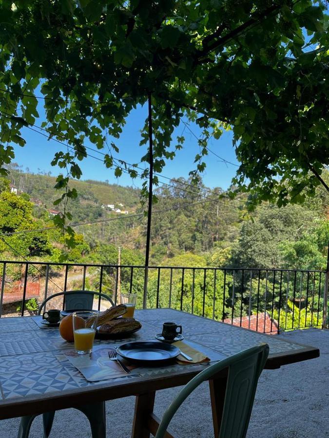 O Segredo Do Fujaco Villa São Pedro do Sul Dış mekan fotoğraf
