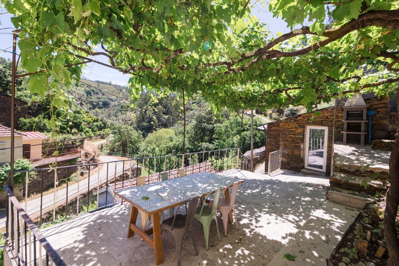 O Segredo Do Fujaco Villa São Pedro do Sul Dış mekan fotoğraf